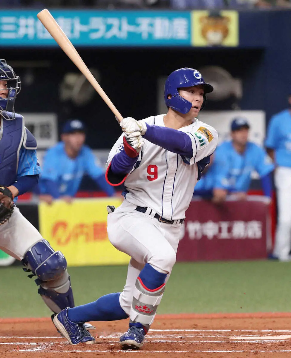 【画像・写真】【日本選手権】王子・柴崎に早くも熱視線、巨人は4人態勢で「大学よりスケールアップ」夏秋連覇へ好発進