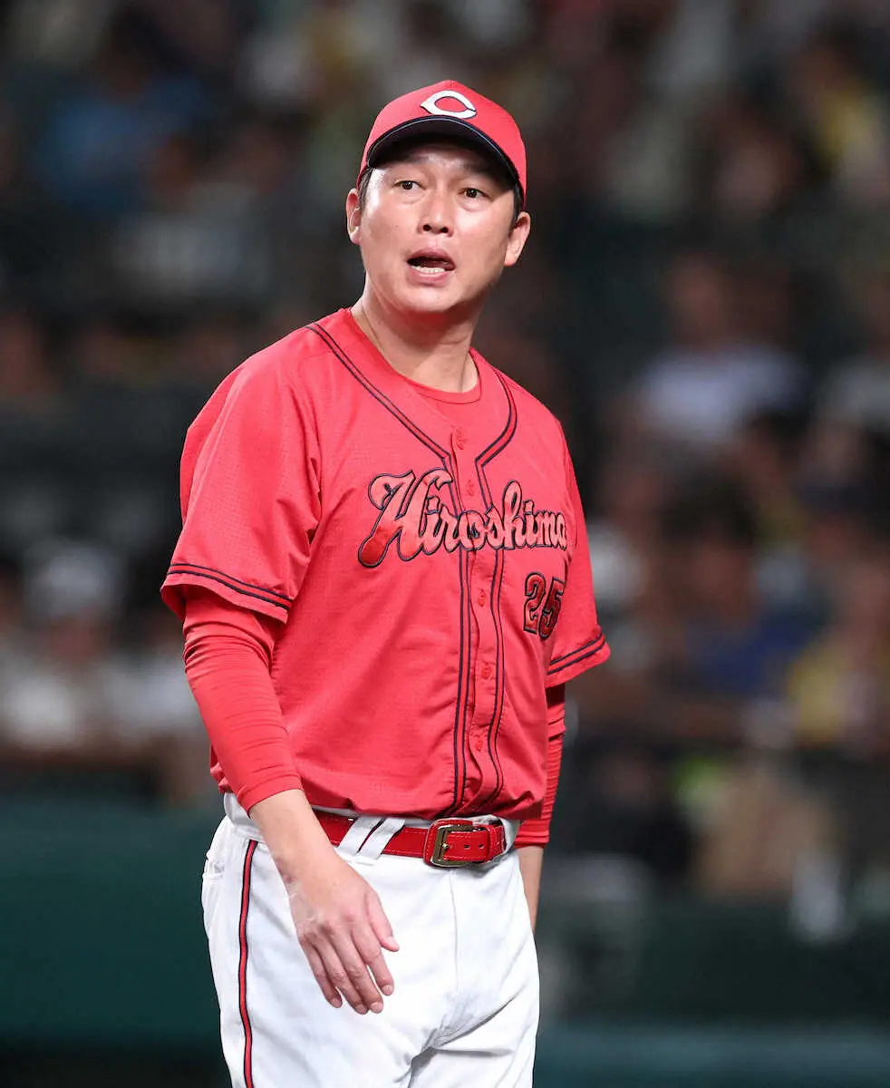 【画像・写真】広島　8月日程が今年は過酷…3週連続東京⇔広島の移動試合　ドーム試合は3試合だけでネット「気の毒」