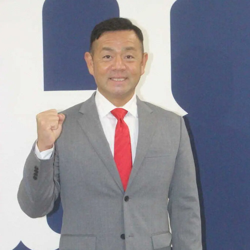 【画像・写真】広島・石井弘寿1軍投手コーチ　秋季C合流「本当に力のある勢いのある投手がたくさんいた」　