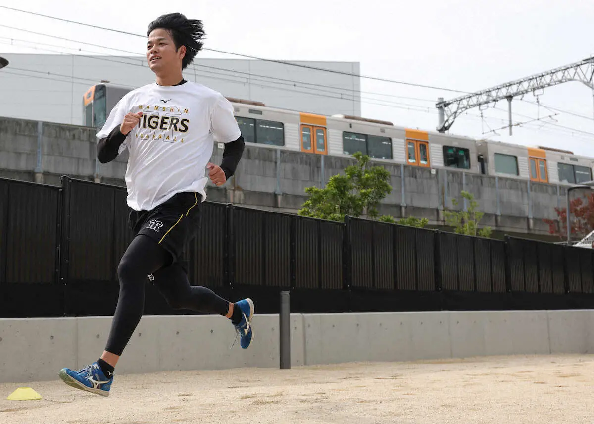 【画像・写真】阪神・高橋遥人　オフは“限定解除”で強い体づくり　「久々にケガがない状態。日々充実させながら」
