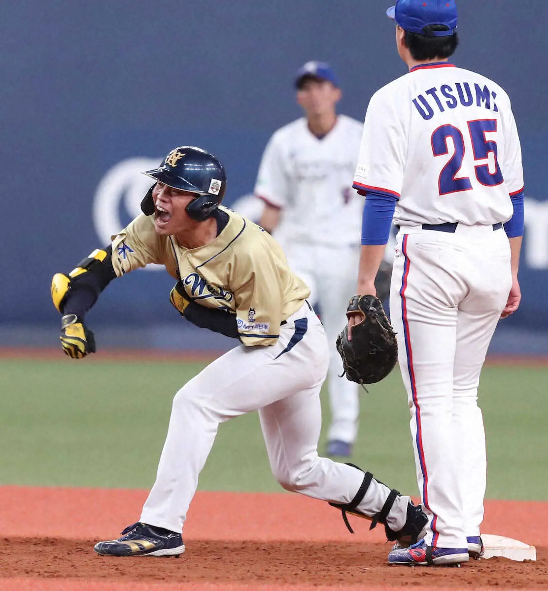 【画像・写真】NTT西日本　浜崎浩大が5回2安打無失点の好投　今夏の都市対抗に続いて8強一番乗り