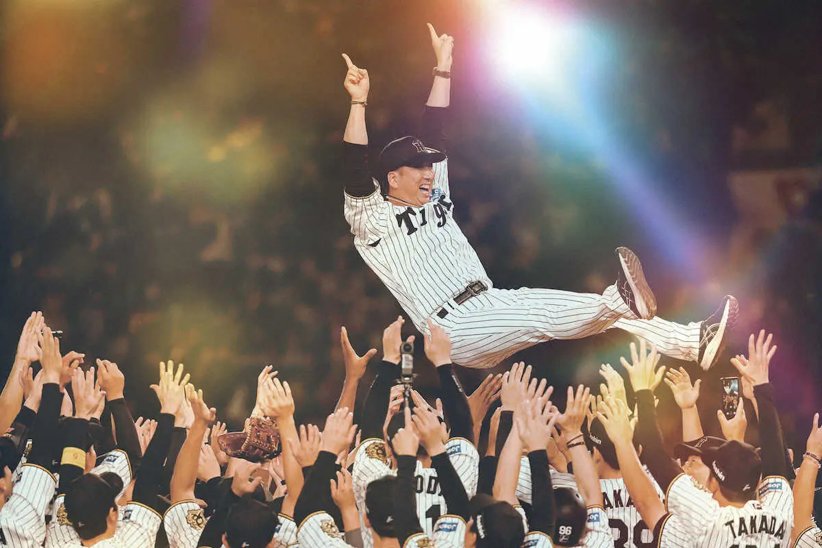 【画像・写真】ナレーションはあの虎党俳優！阪神タイガースドキュメンタリー映画の新情報が解禁　11月14日に公開