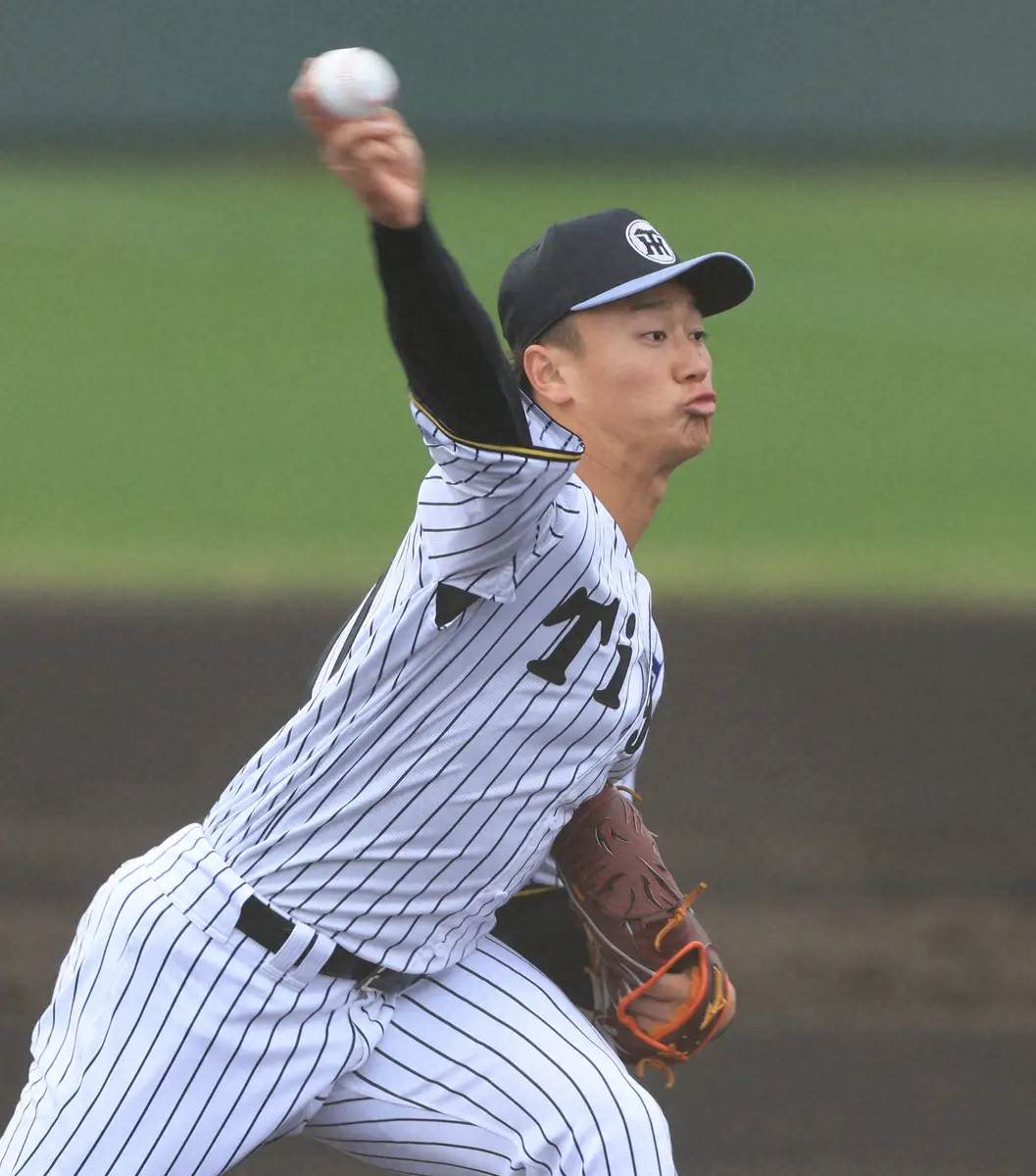 【画像・写真】【トライアウト】ドラフト1位入団は3人…高校BIG3、NPB最重量級スラッガーなどが新天地求めて参加