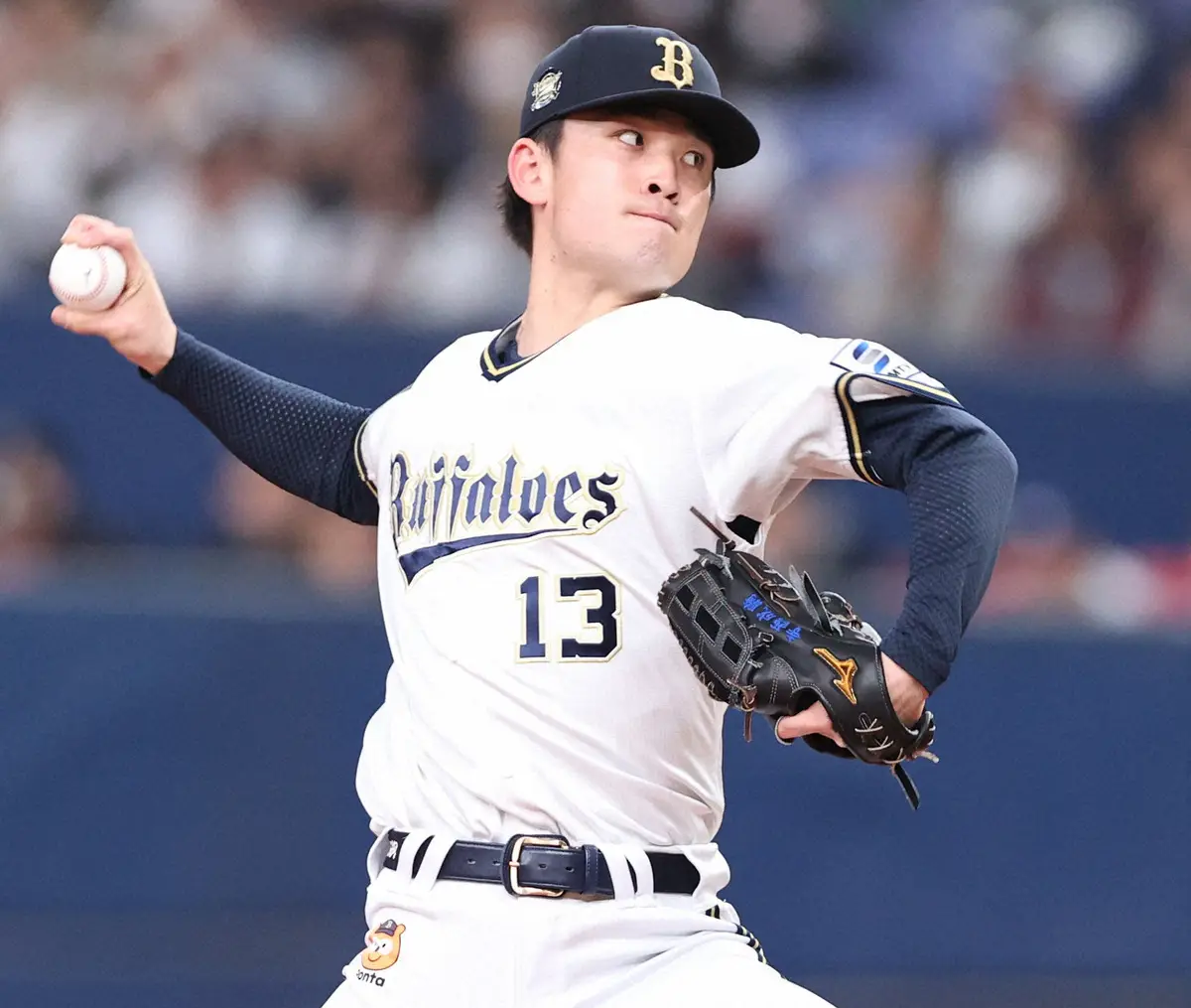 【画像・写真】オリックス・寺西成騎