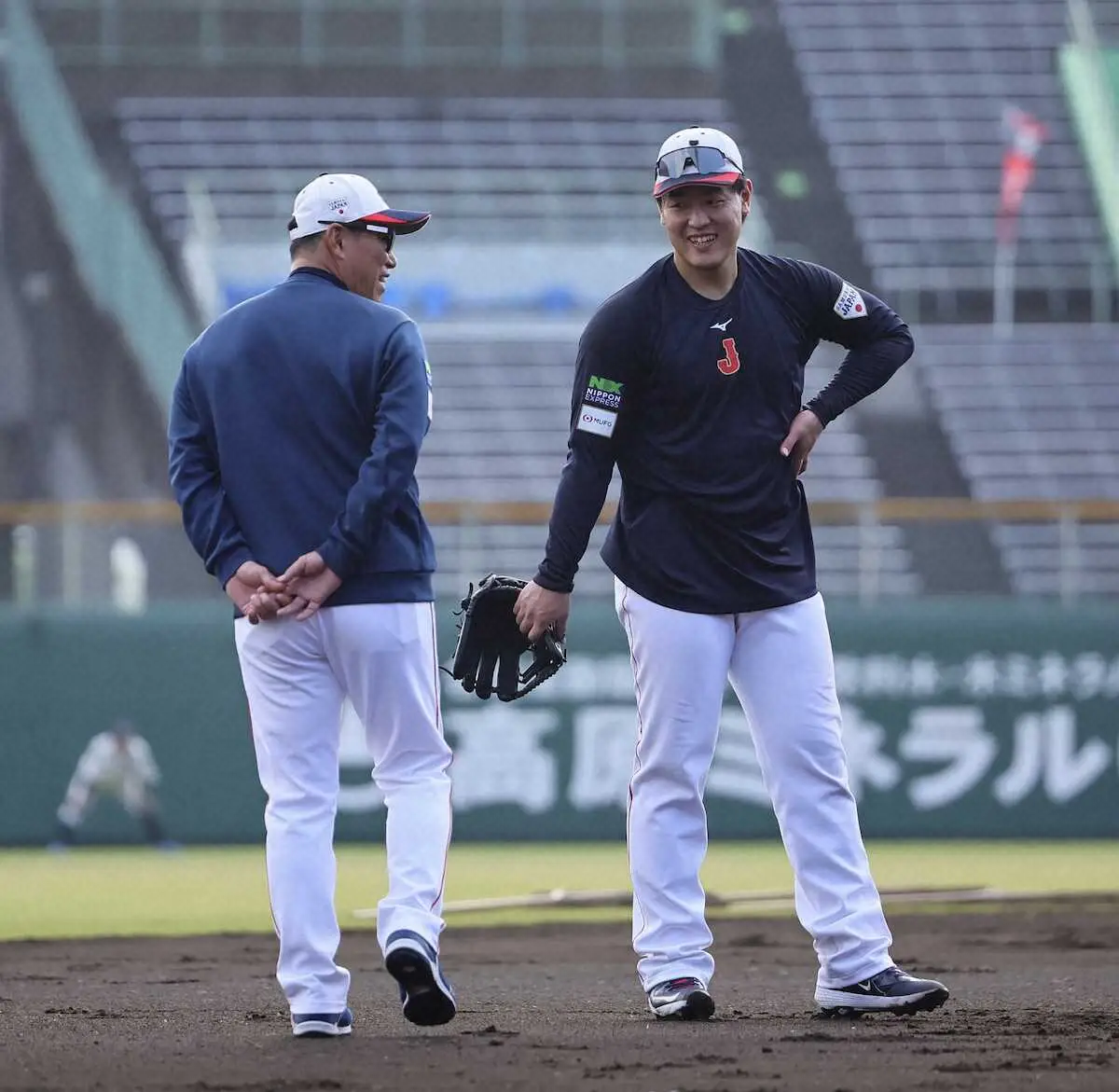 【画像・写真】侍ジャパン・岡本　メジャー移籍1年目でもWBC出る!　23年の正尚以来“挑戦”へ「選ばれたら全力で」