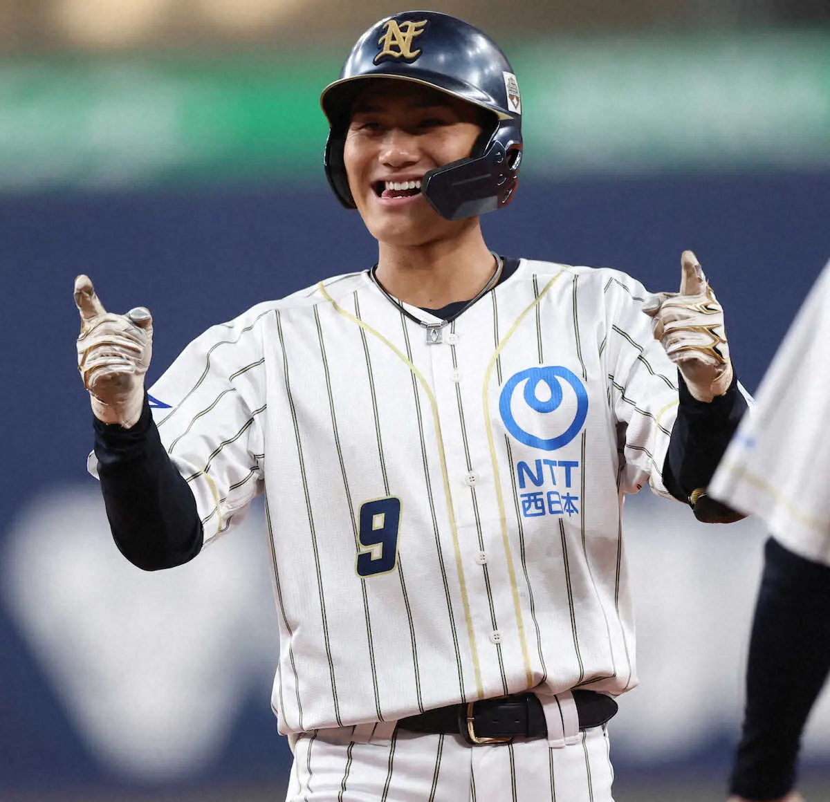 【画像・写真】NTT西日本　延長13回サヨナラ4強、劇打のDeNA5位・成瀬脩人が涙、涙…「皆と一緒に…」