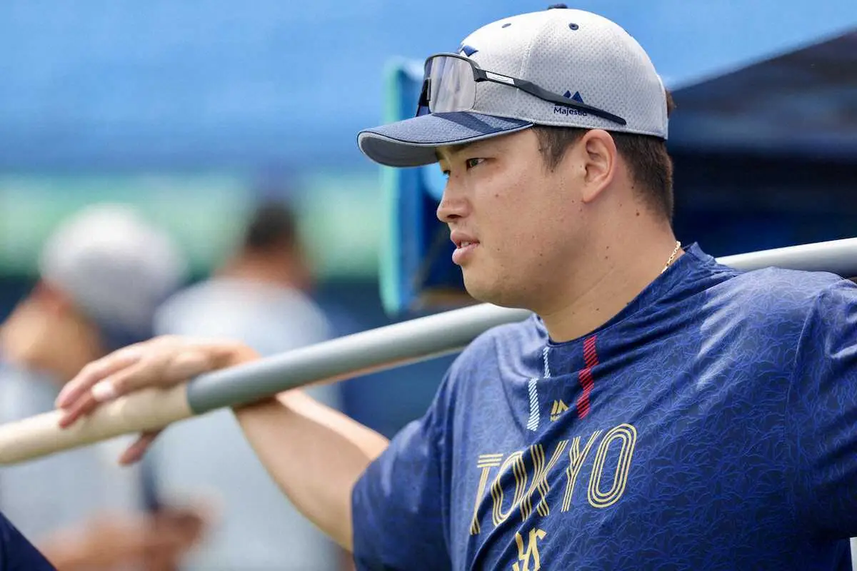 【画像・写真】村上争奪戦開始！ポスティング申請発表　イブ前決着へ複数球団が興味　交渉期間来月23日午前7時まで