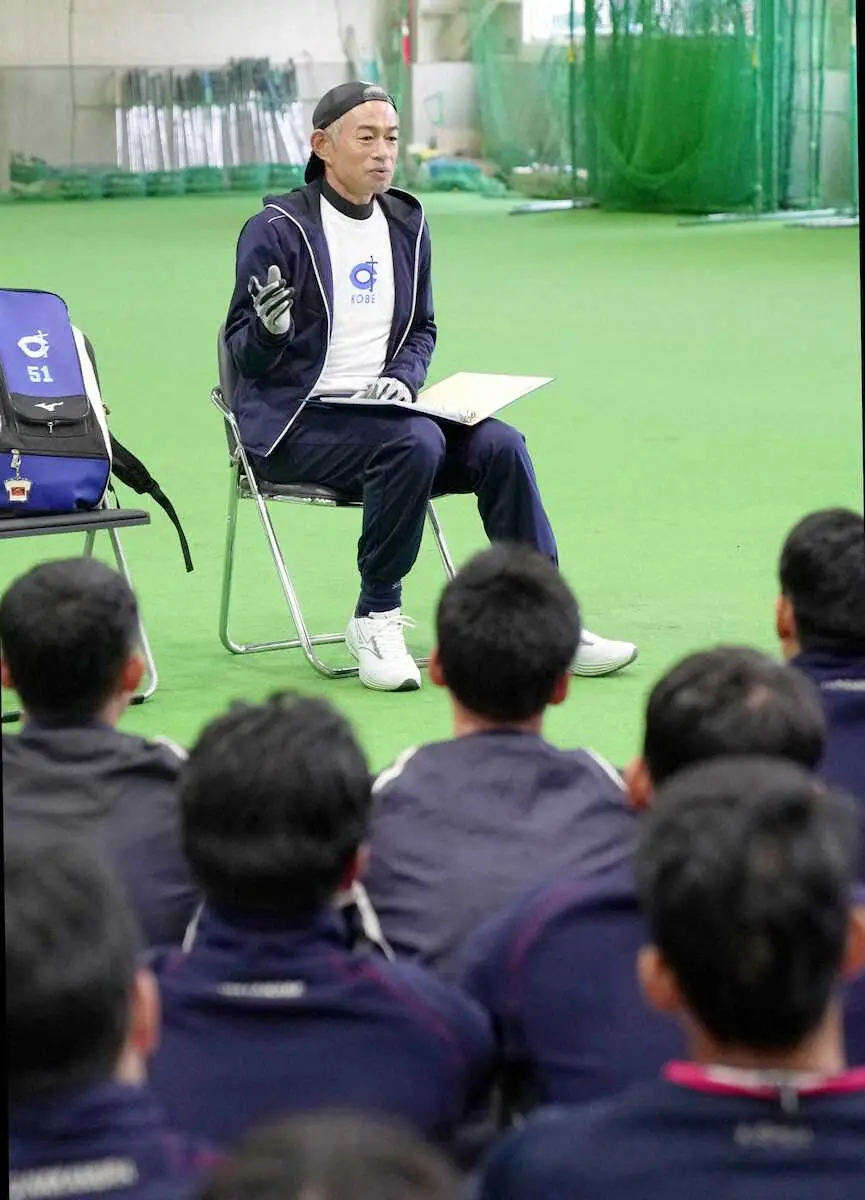 記事全文】イチローさん「嫌なキャッチャー」はモリーナ＆ポージー