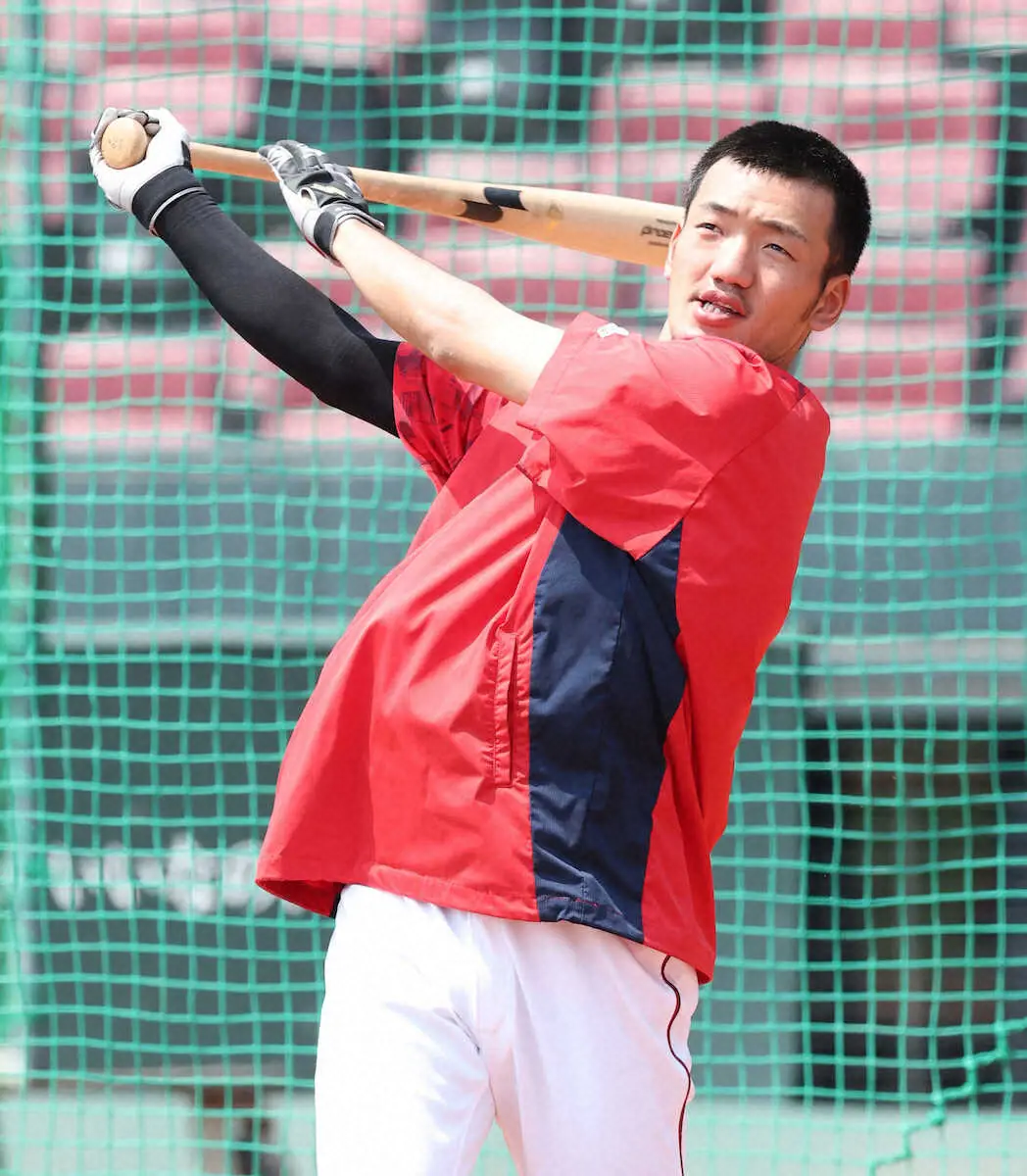 【画像・写真】広島　矢野雅哉「もう一回、来年は頑張りたい」GG賞奪還に意欲