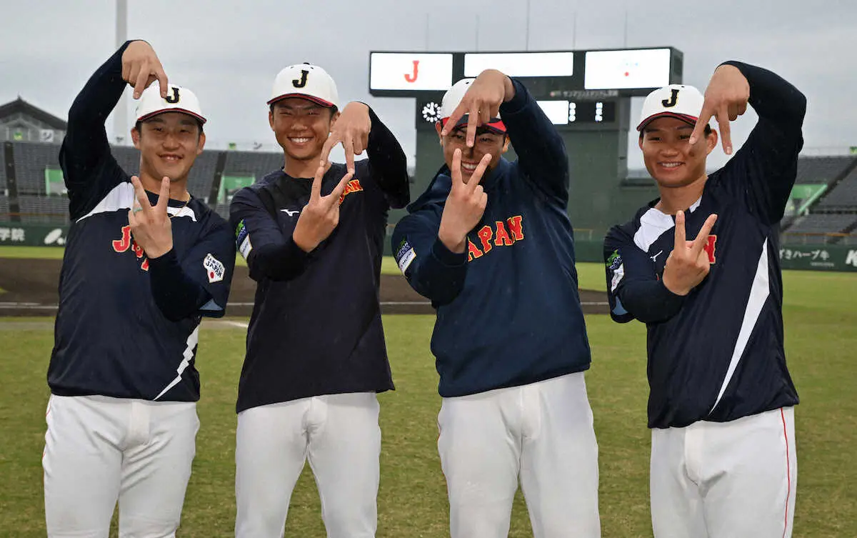 【画像・写真】侍・井端監督　強化合宿打ち上げ　WBCの「ルールに順応してきた」　韓国戦で課題チェック