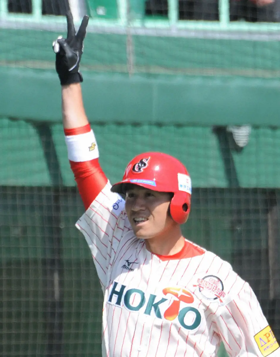 【画像・写真】楽天が元ロッテの渡辺正人氏の内野守備走塁コーチ就任を発表