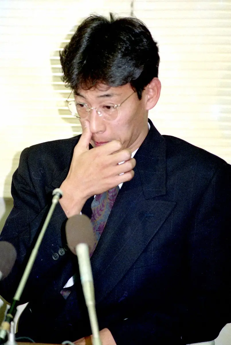 【画像・写真】西崎幸広氏　伝説の“セカンドバッグ投げつけ事件”に異議！「俺は投げてない」「投げたのは…」