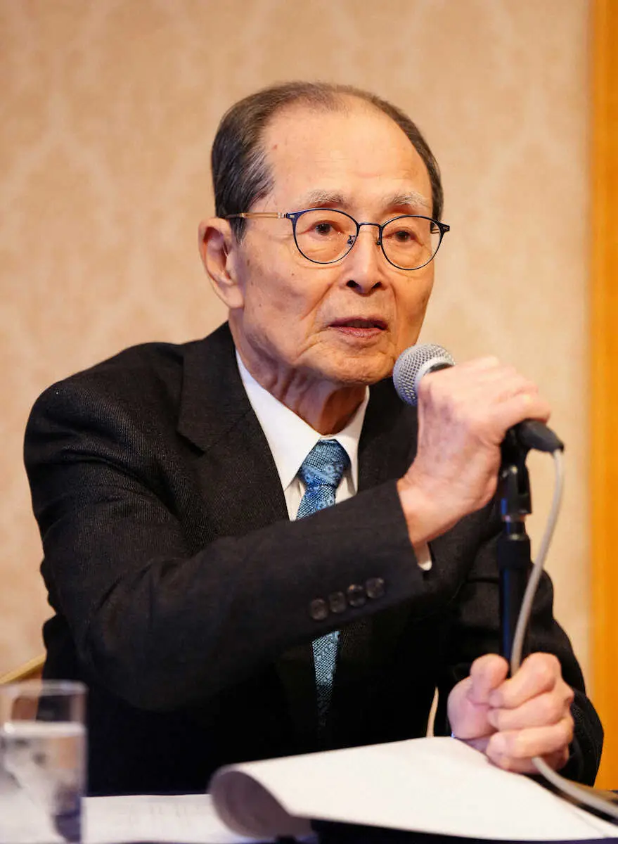 【画像・写真】ドジャース・山本由伸が「正力賞」特別賞　王座長「“日本野球ここにあり”という意気込み見せてくれた」