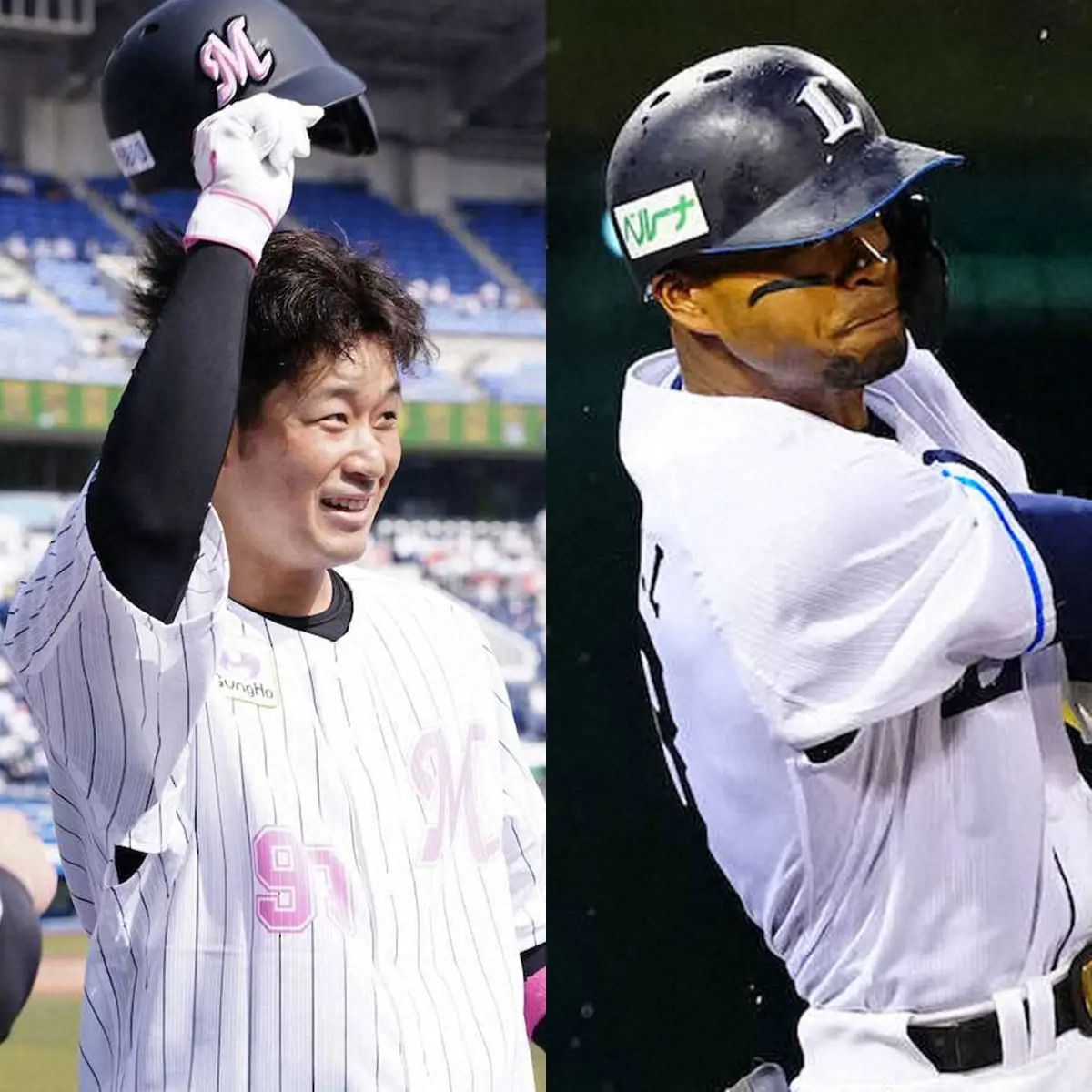 【画像・写真】ヤクルト　戦力外2選手獲得へ　元ロッテ・柿沼＆元西武・モンテルを調査