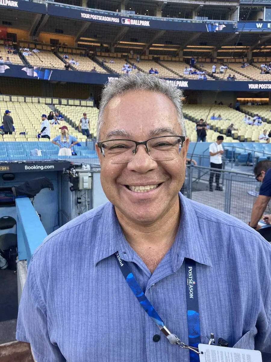 【画像・写真】フィリーズの番記者　ドジャース・大谷のMVPに賛辞「競争にならない」「シュワバーが63本塁打しても」