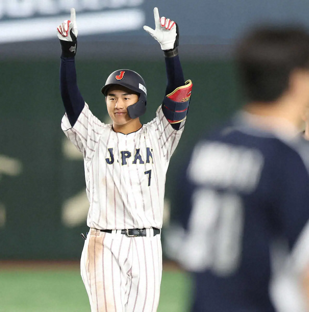 【画像・写真】【侍ジャパン】西川　「野球やめたい」から努力で克服した不振