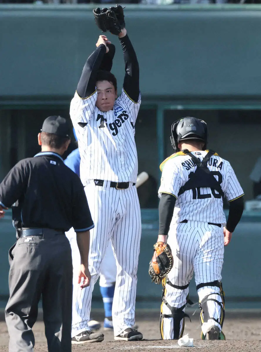 【画像・写真】阪神が中日に完敗　虎党もモヤモヤ？帰宿する竜バスにジェット風船飛ばす“危険行為”も