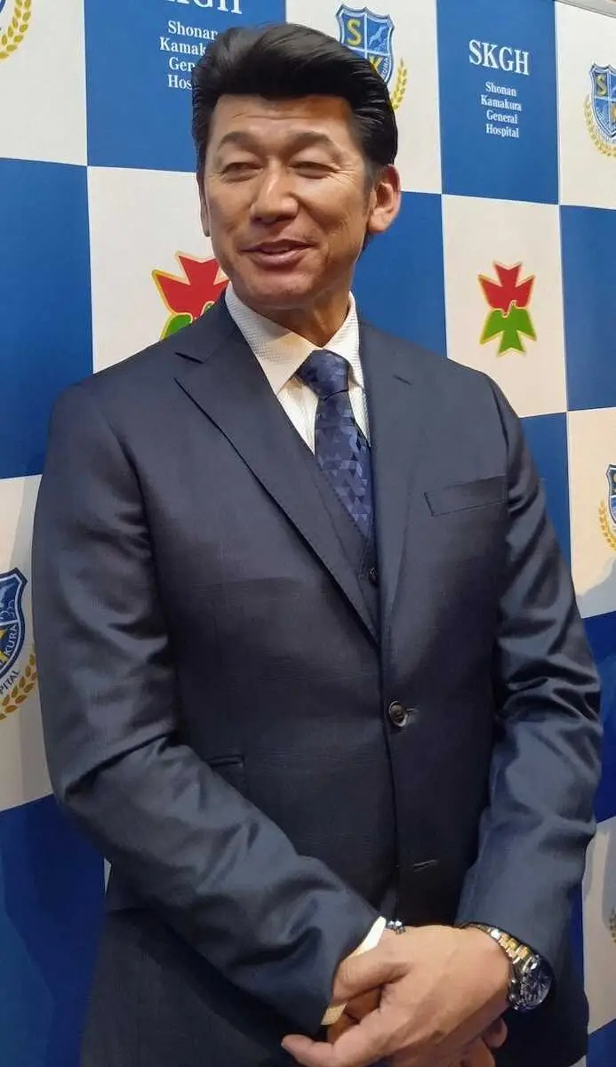 【画像・写真】三浦大輔DeNA前監督　退任後「ぐっすり眠れている。やはり野球選手は健康じゃないと」