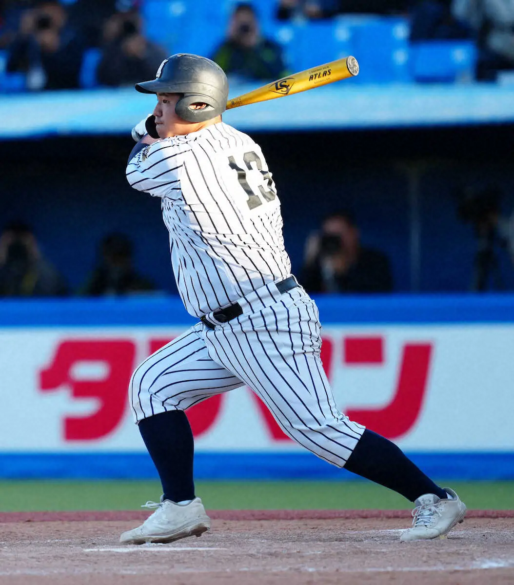 【画像・写真】明治神宮「1」枠はどの高校に！？　明治神宮大会高校の部「近畿王者VS九州王者」19日決勝　