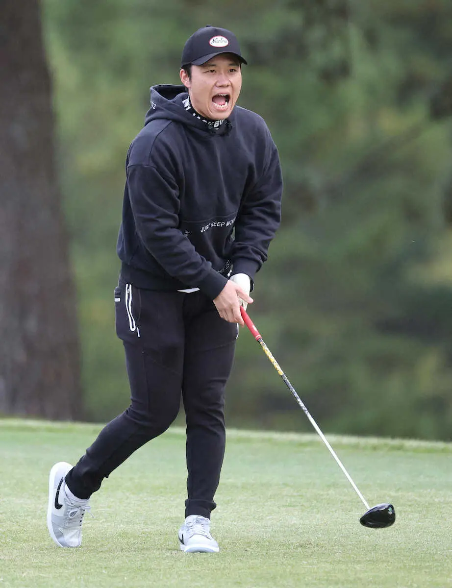 【画像・写真】ソフトバンク　海野隆司「オフェンスをさらに磨く」今オフも今宮自主トレで