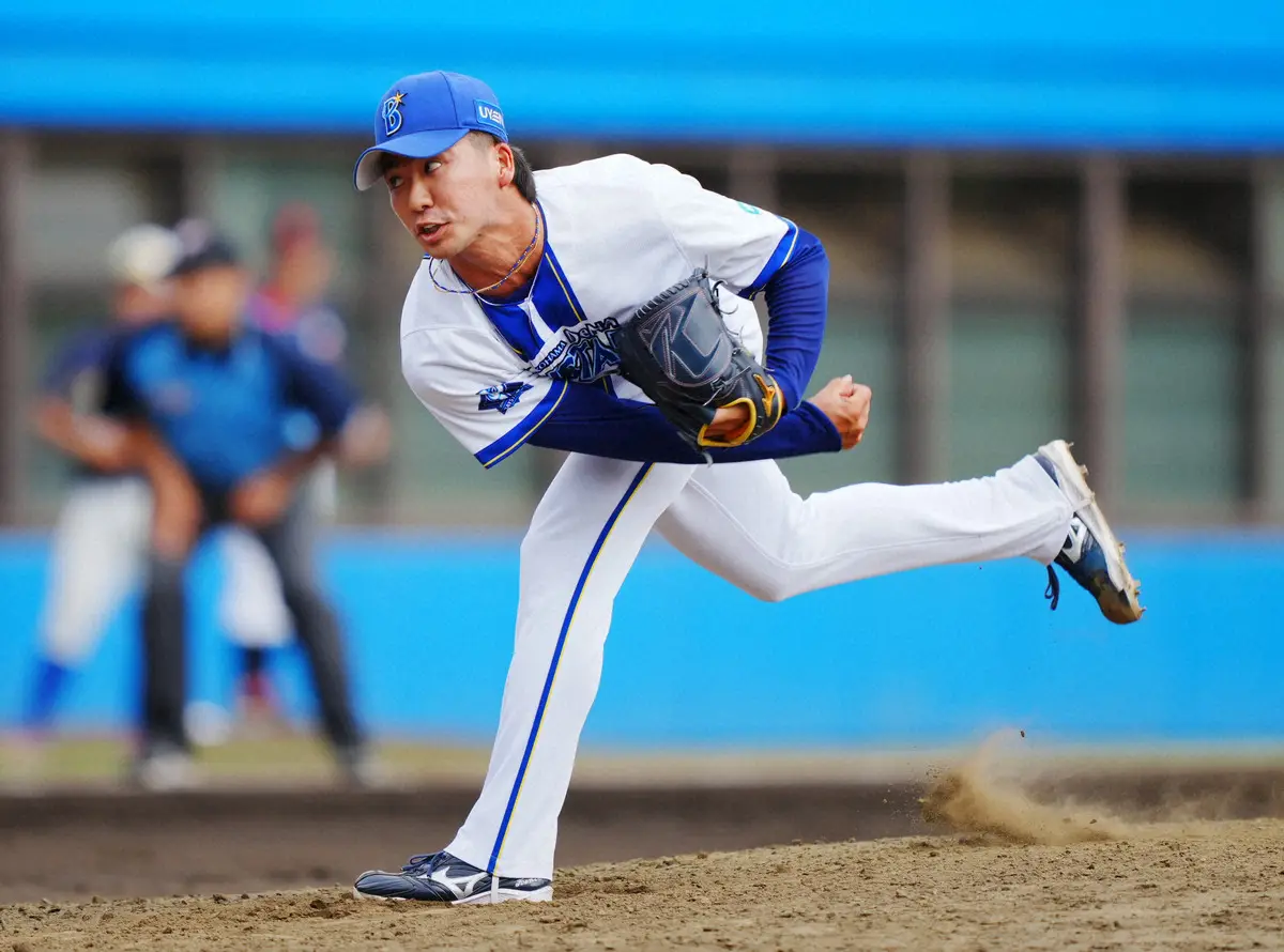 【画像・写真】DeNA・篠木が退寮　一人暮らしで自炊宣言「親子丼づくりにも挑戦したい」