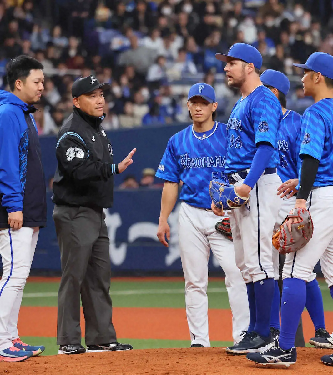 【画像・写真】投手が申告すればワインドアップ移行が可能に　26年から導入　野球規則委員会