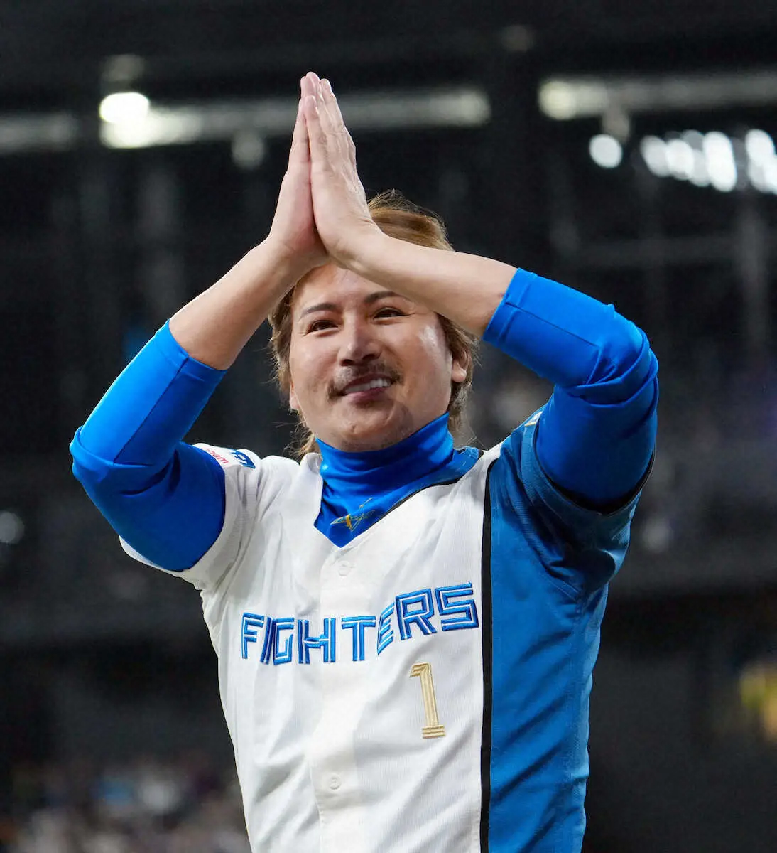 日本ハム・新庄監督 ファン感でサプライズ連発！ 開幕3連戦の先発