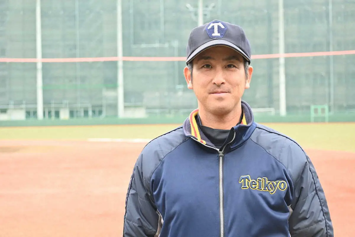 【画像・写真】選抜当確の帝京が早くも来春導入DH制の試験運用開始！金田監督「山梨学院さんの記事を見まして…」