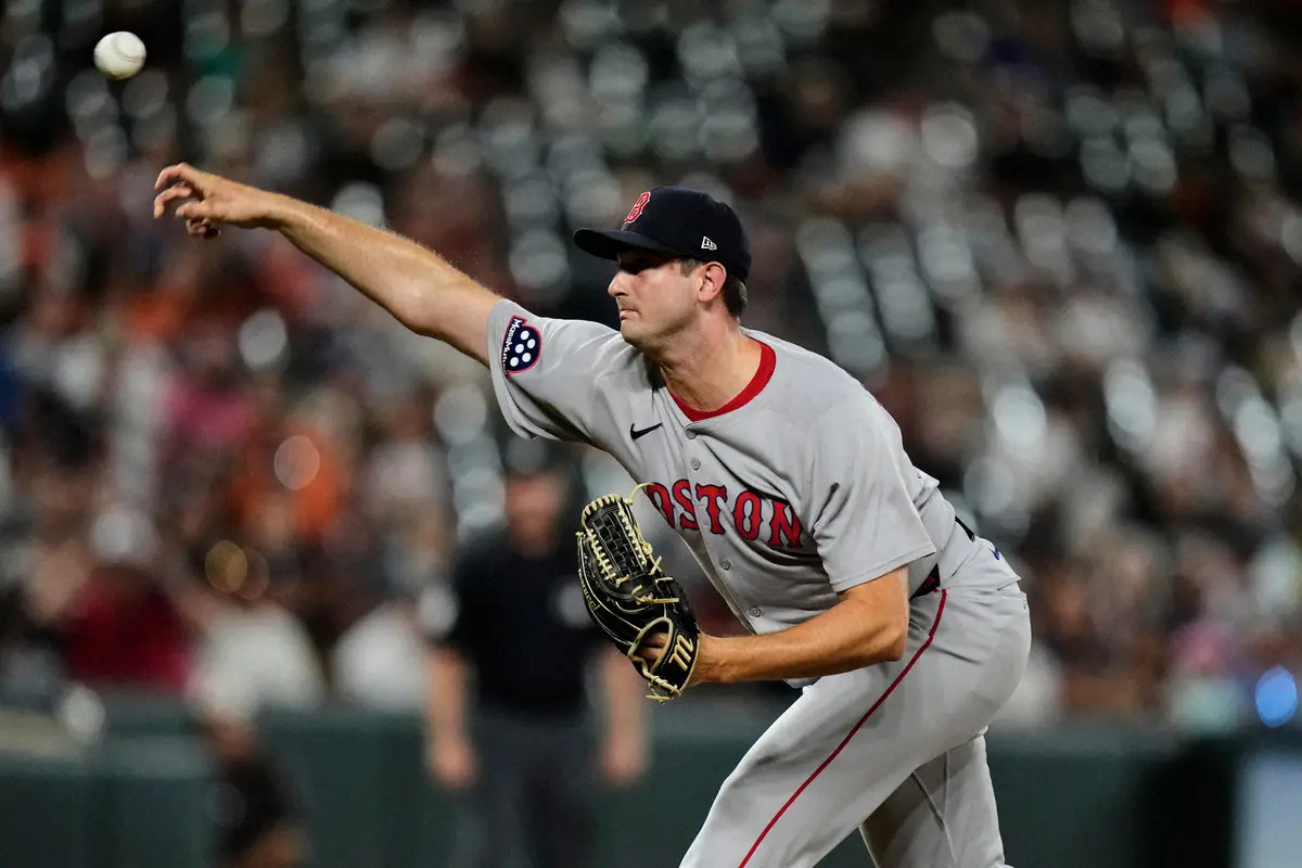 【画像・写真】WBC米国代表にRソックスのリリーバーが決定　今季自己最多62試合登板で防御率2・25、24H