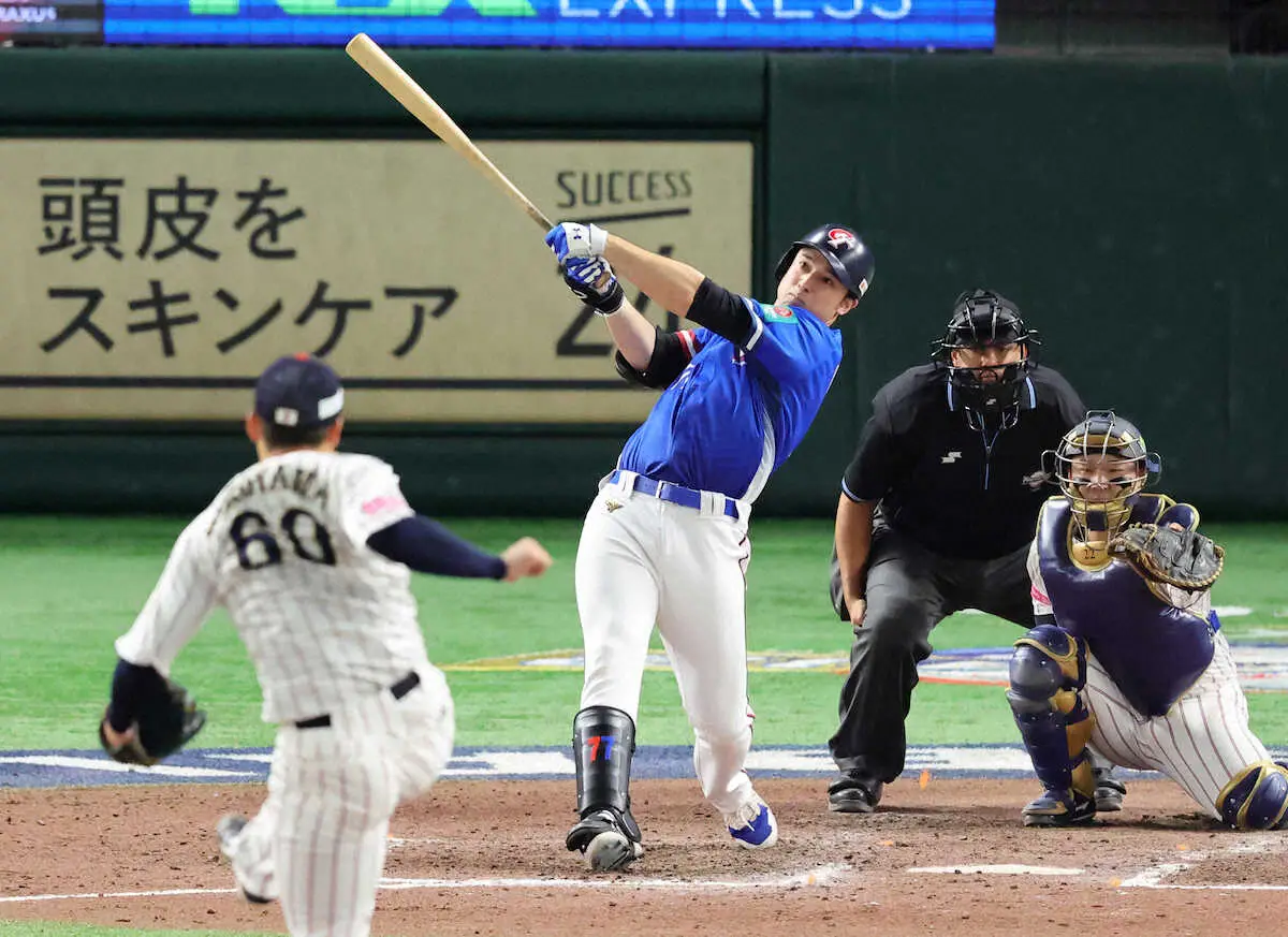 【画像・写真】西武　林安可と2年総額6億円超の大型契約を発表　背番号73「必ずいい結果につながる」