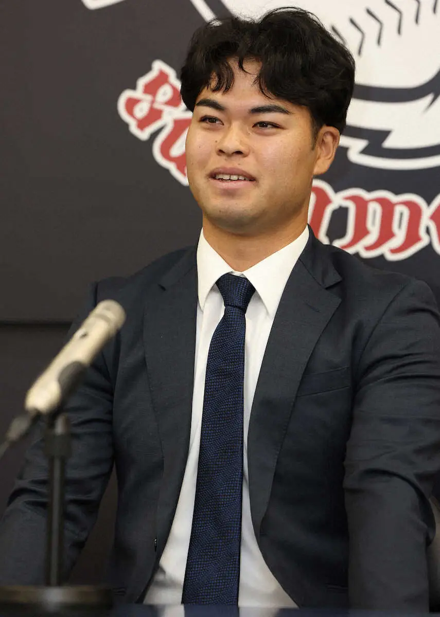 【画像・写真】西武　育成の是沢涼輔が現役引退を「撤回」した理由　担当スカウトに「弱気な言葉を吐いてすみません」
