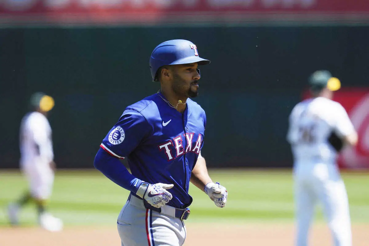 【画像・写真】メッツ・ニモ＆レンジャーズ・セミエン　強打者同士トレード合意