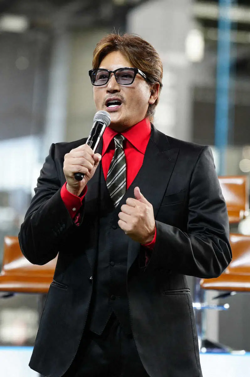 【画像・写真】日本ハム・新庄監督　ルーキーに4つのお願い「インスタグラムを始めて」