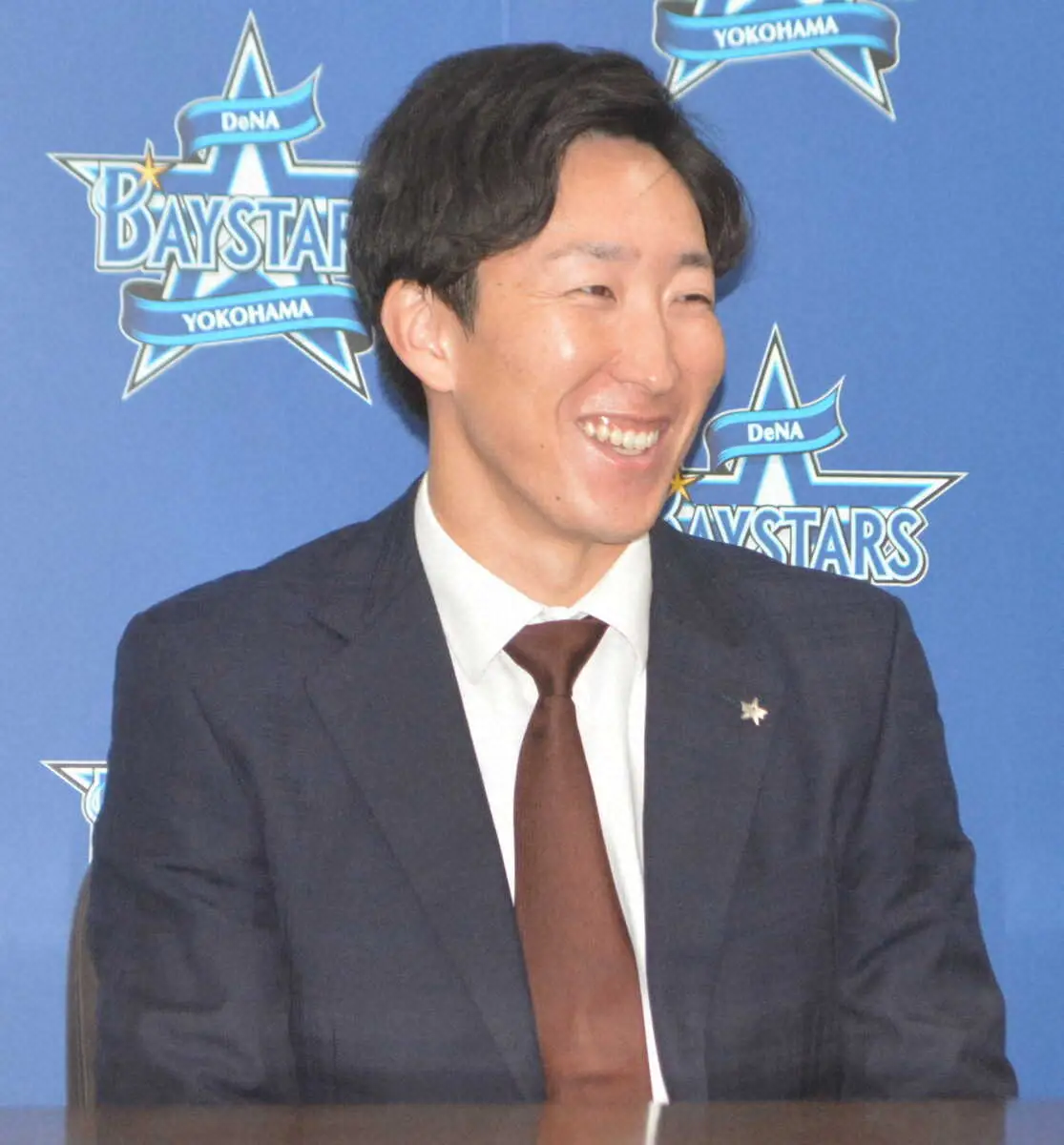 【画像・写真】DeNA・大貫　900万円減で更改　10月に右肩手術で来季完全復活だ