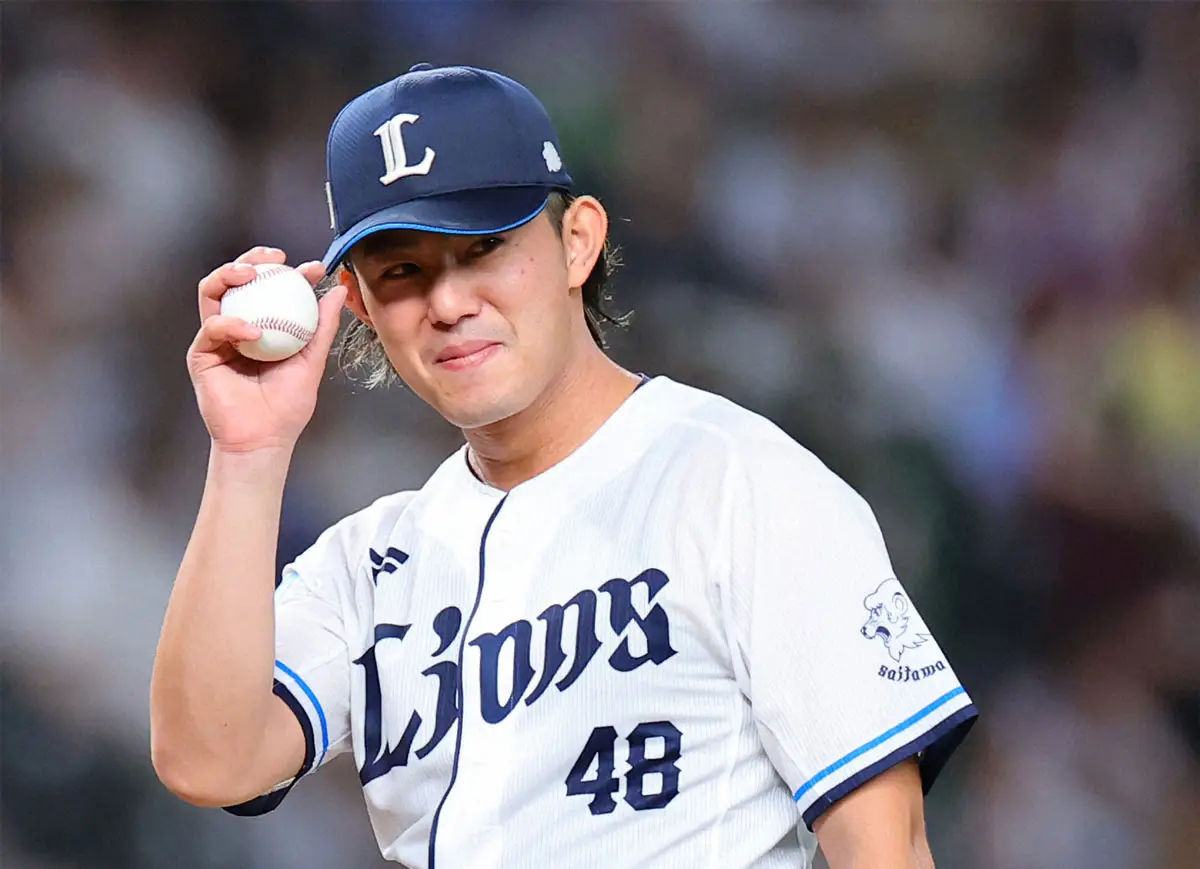 【画像・写真】今井達也が12月初旬にも渡米「複数のチームと面談」と米記者報道　右腕はドジャース「倒したい」宣言