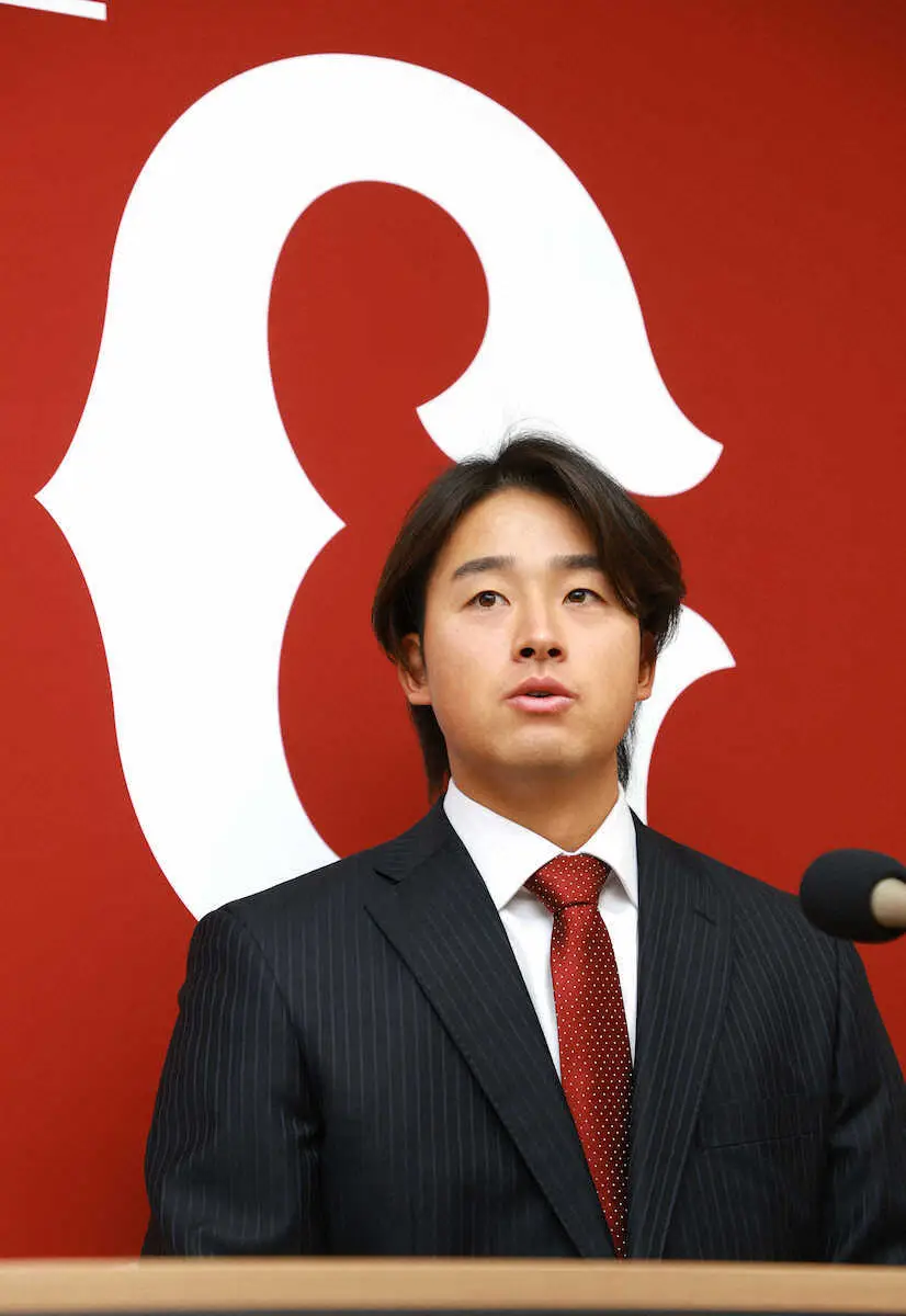 【画像・写真】巨人・堀田賢慎　160万円ダウンで更改　シーズンオフのテーマは「自分自身を知る」