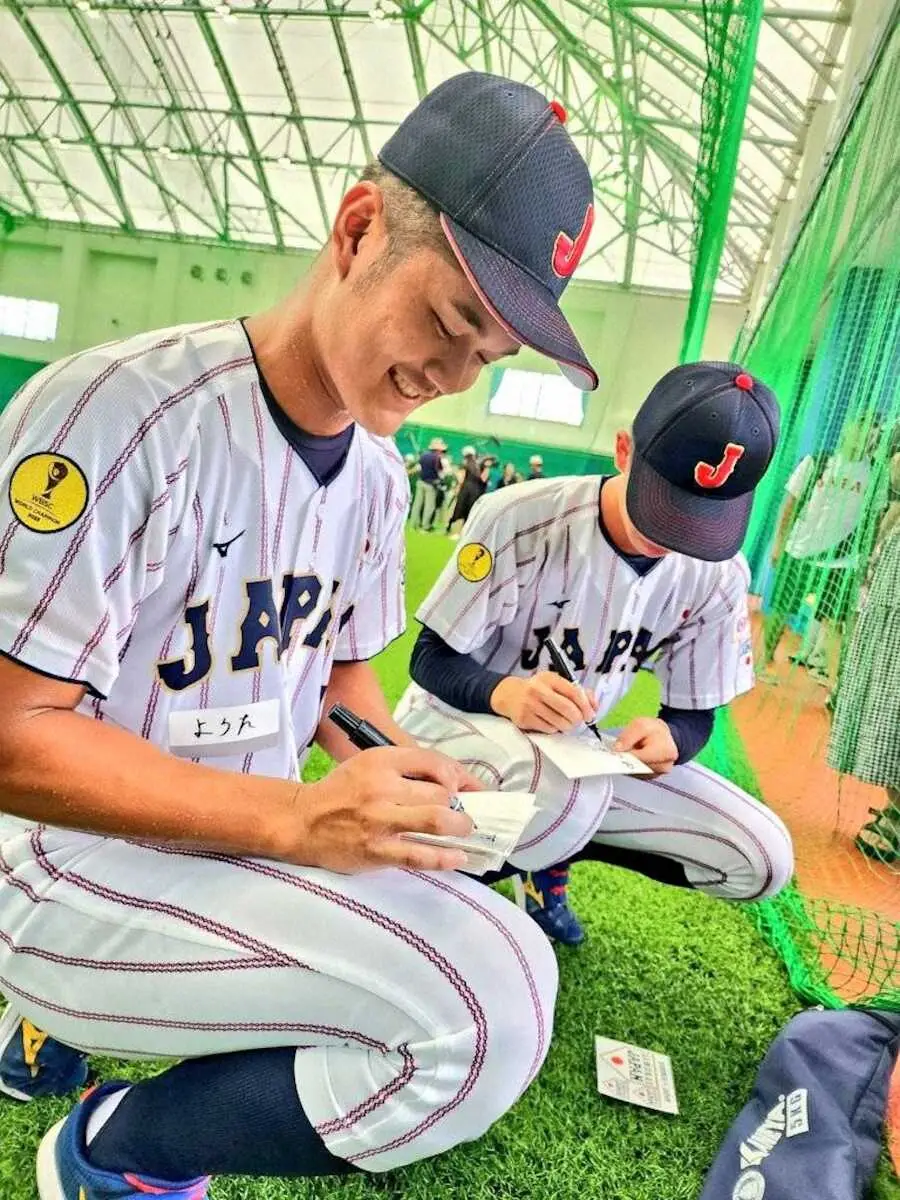 【画像・写真】横浜・阿部葉太や奥村頼人ら集結！11・29は神奈川高校野球「聖地」ハマスタで遊ぼう！【小学生以下】