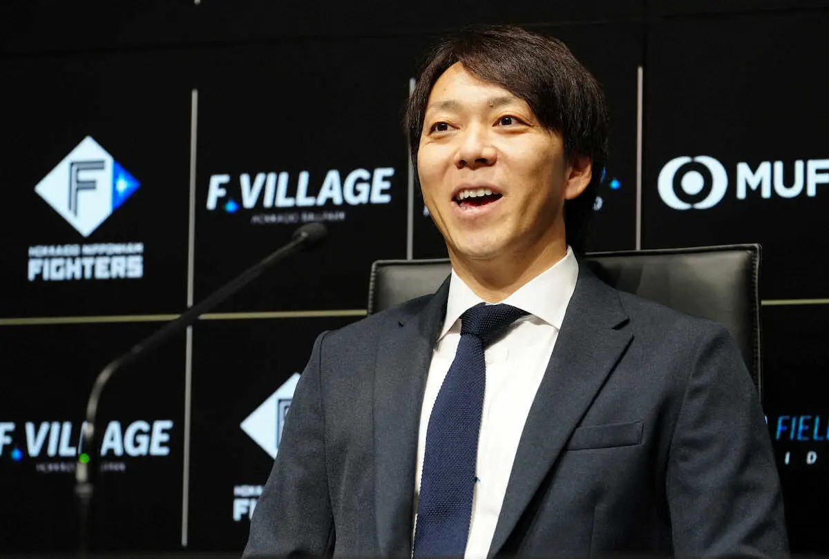 【画像・写真】日本ハム宮西尚生が更改　来季は「ボスを胴上げしたい」「やるからには50試合登板でタイトルも」