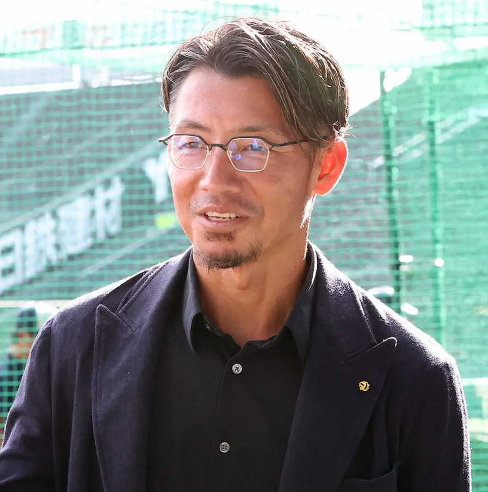 【画像・写真】鳥谷敬氏　現役時代に「本物のプロ野球選手だな」と感じた阪神の先輩　「ちょっと勝てない」
