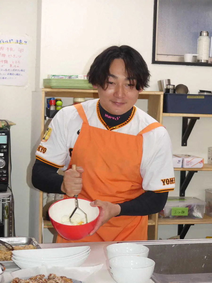 【画像・写真】巨人丸2000安打まで71「早く達成するイコール、チームへの貢献になる」