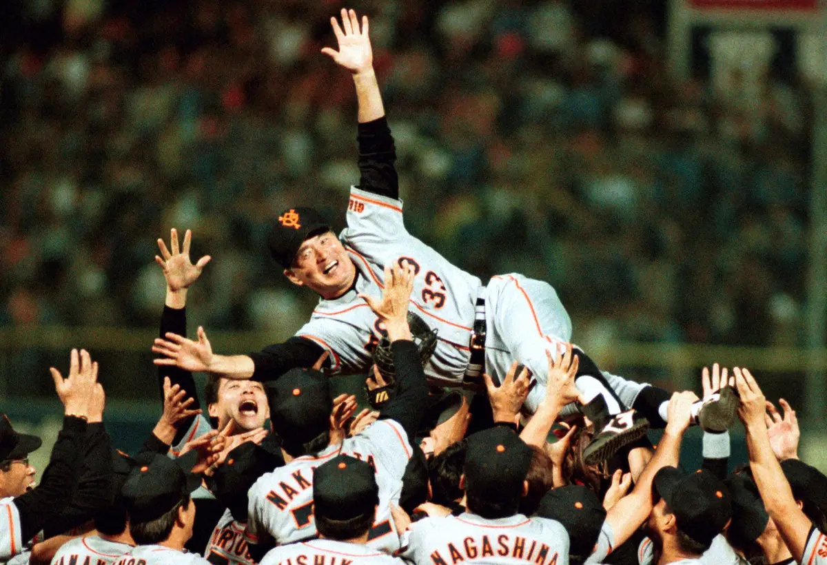 【画像・写真】斎藤雅樹氏　伝説の「10・8」決戦は大ピンチで2番手登板「とりあえず聞こえないフリしました」