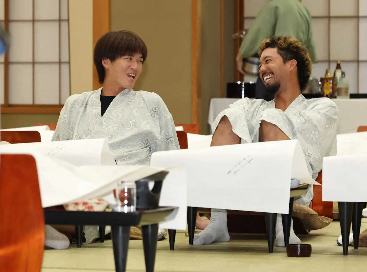 【画像・写真】オリックス　今季限りで戦力外の佐野が現役引退　球団に残る予定「恩返ししていく」