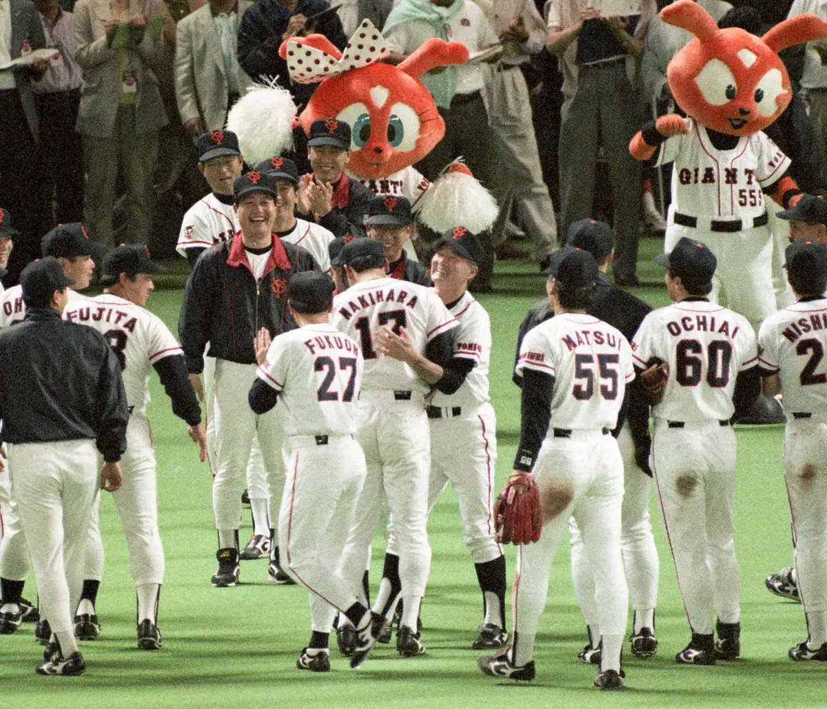 【画像・写真】槙原寛己氏　完全試合達成後のお立ち台…とっさに飲み込んだ言葉を明かす　31年経過も「忘れられない」