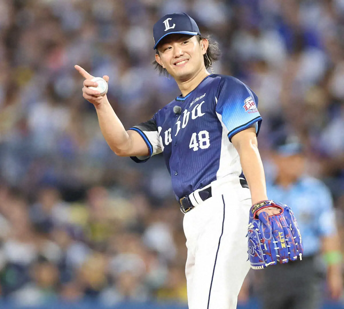 【画像・写真】ジャイアンツ　西武・今井の争奪戦撤退か　求めている選手は「より手頃な価格の投手」ESPN記者指摘