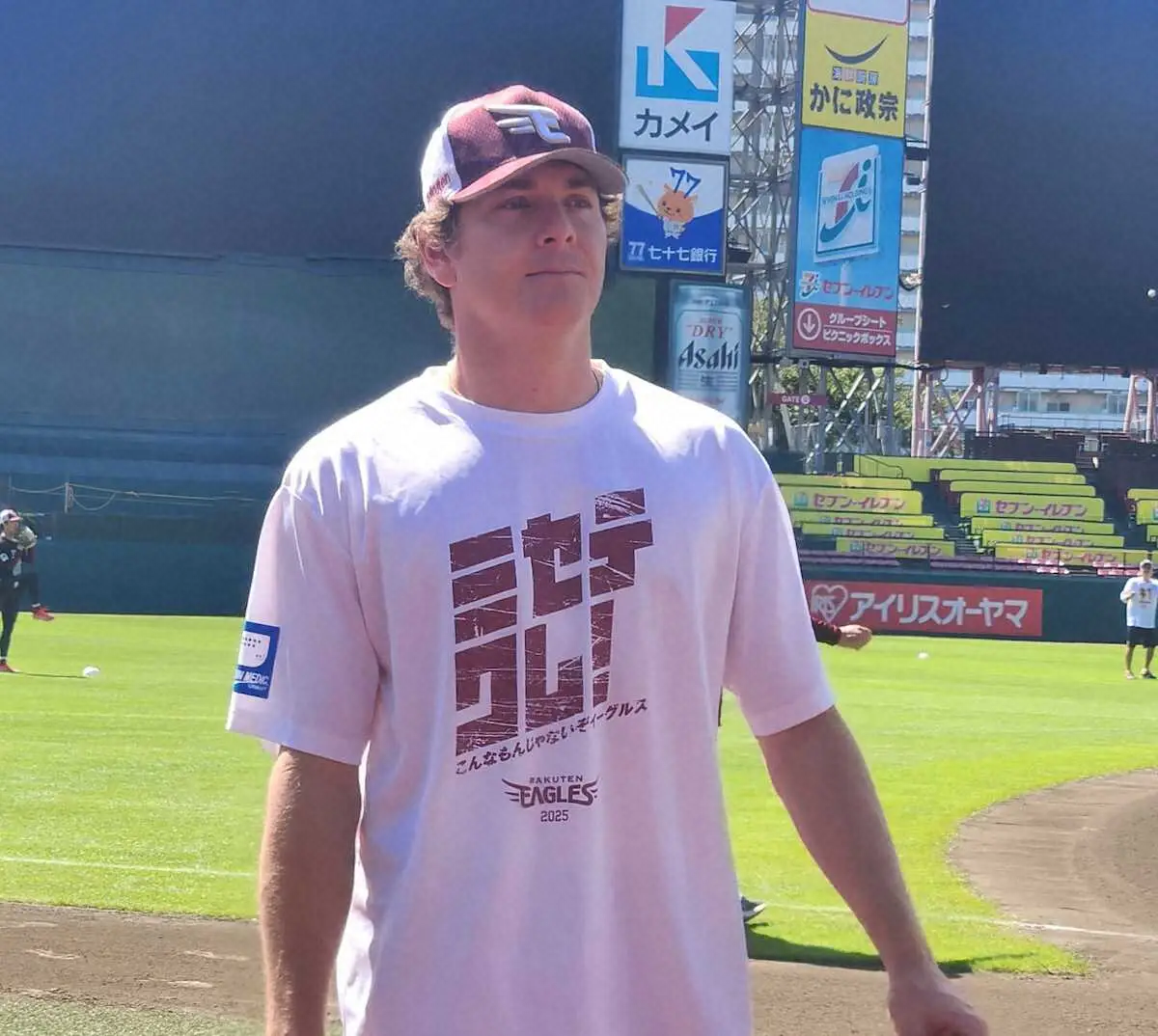 【画像・写真】楽天の助っ人3選手ハワード、ヤフーレ、フランコの退団が決定