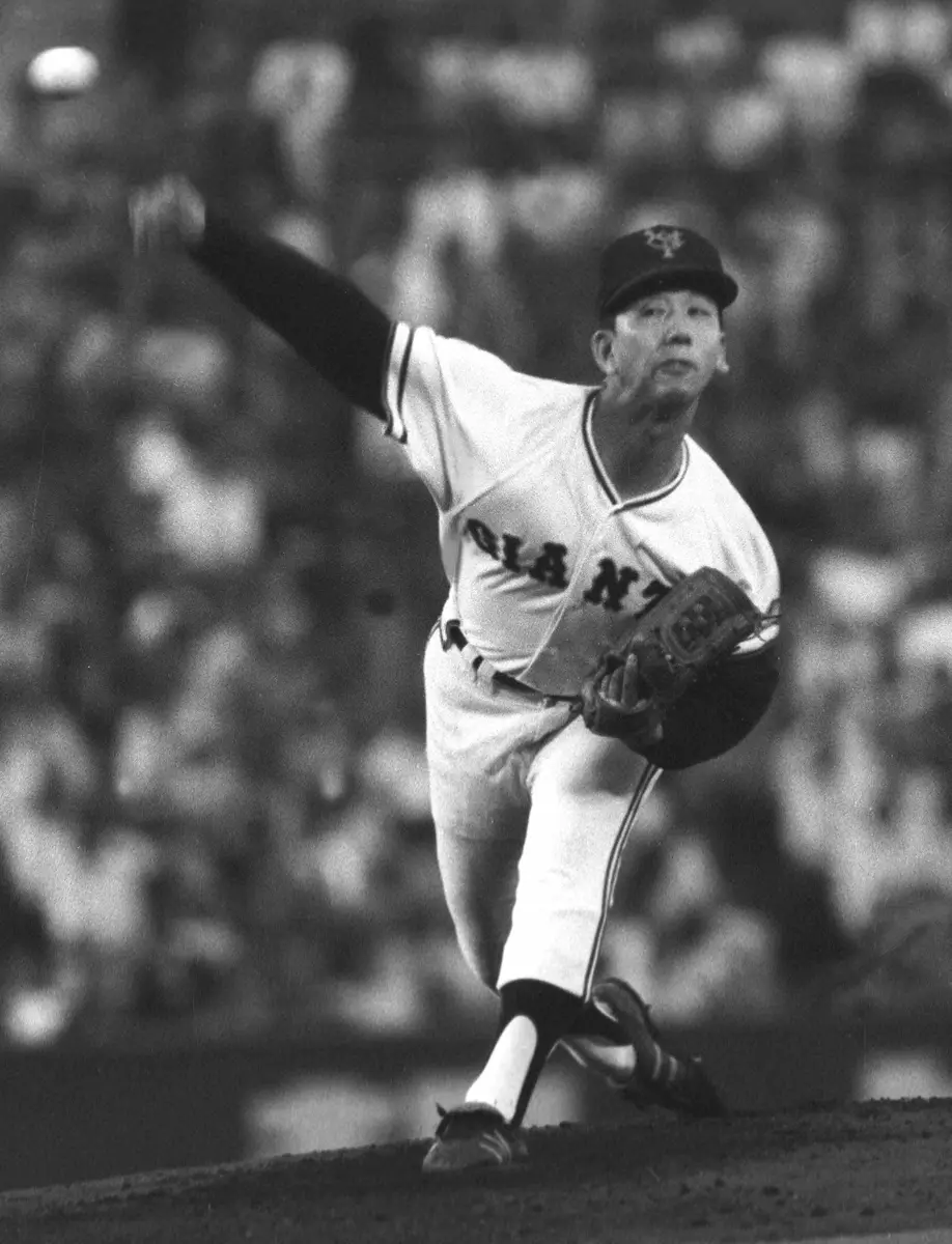 【画像・写真】若き堀内恒夫氏が“長嶋茂雄氏”の分厚い給料袋に対抗して取った行動とは「球団にお願いして…」