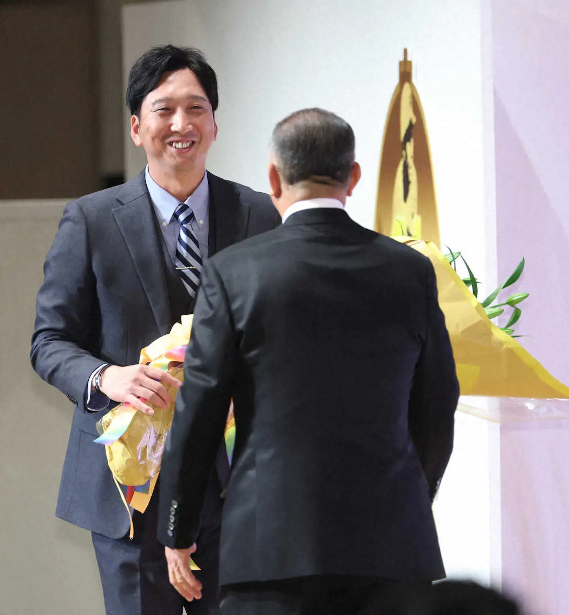 【画像・写真】阪神・藤川監督　OB陣からの叱咤激励を歓迎「めちゃくちゃ欲しい」黄金時代到来へ前進誓った