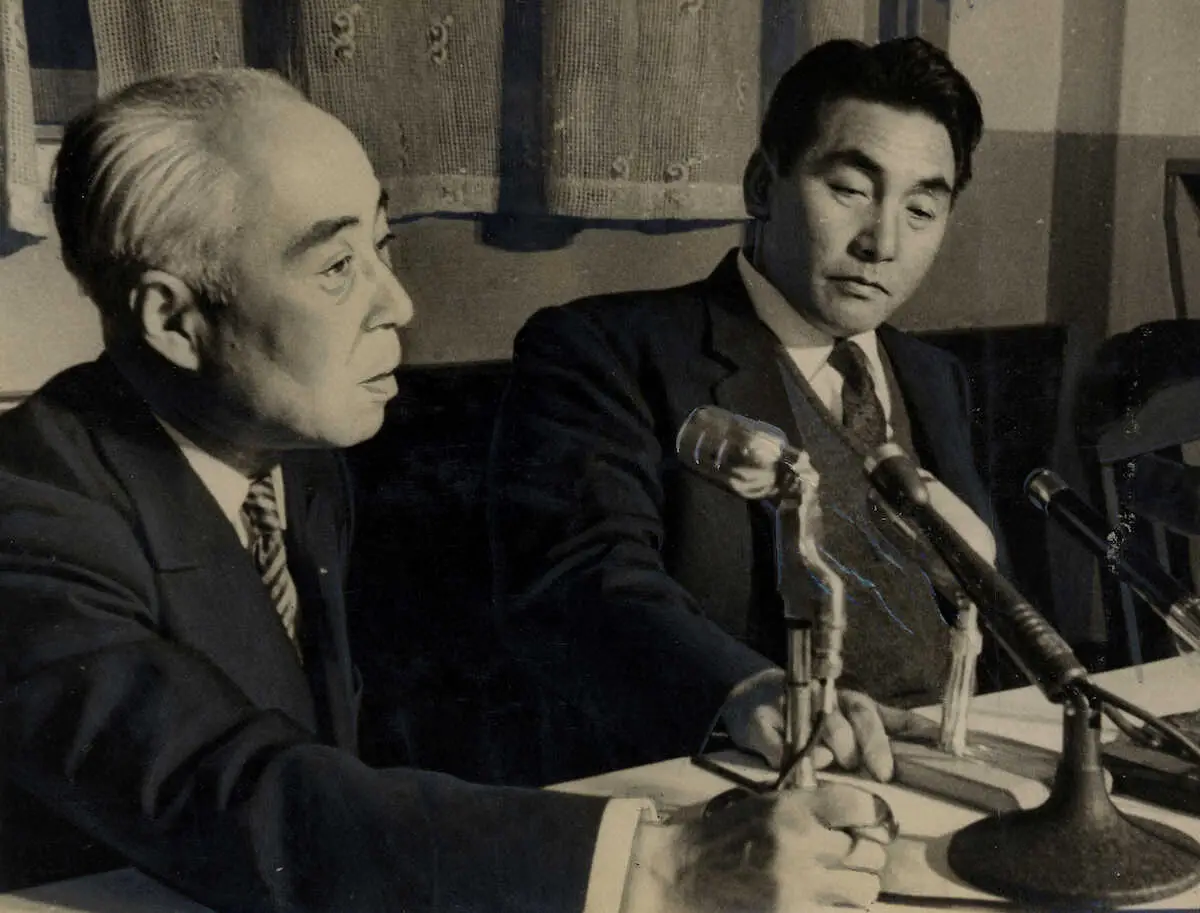 【画像・写真】【阪神90周年企画】独自入手！1956年「藤村監督排斥事件」の連判状「退陣要求書」見つかる
