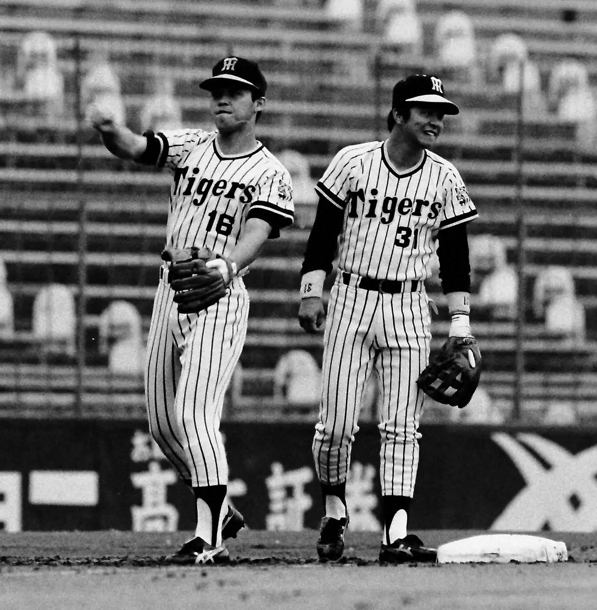 【画像・写真】バッチバチだった掛布と岡田　1985年V当時の同僚ぶっちゃけ　真弓は高みの見物、バースは…