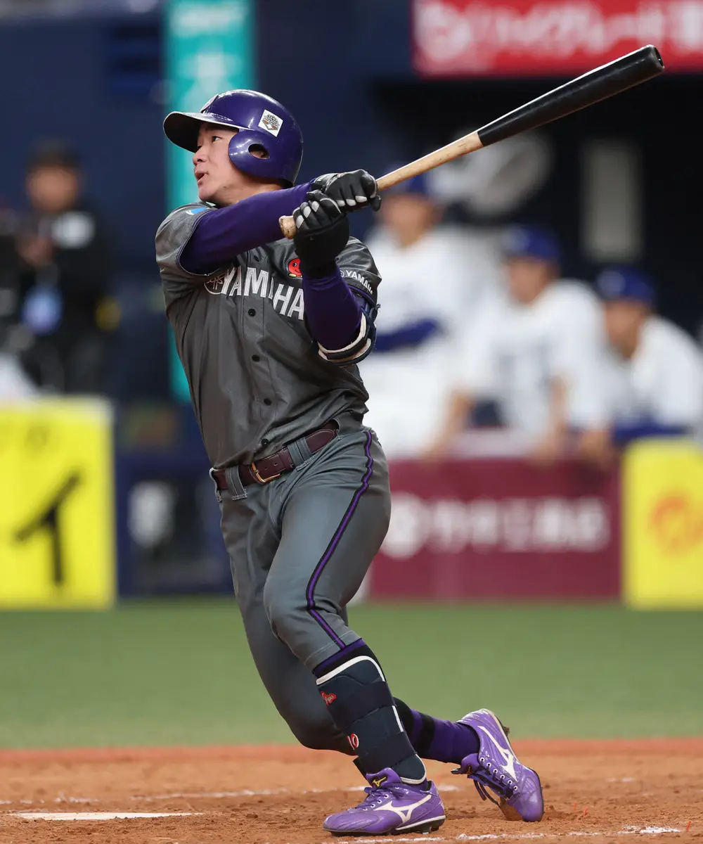 【画像・写真】社会人野球表彰ベストナイン第3次選考結果発表　ヤマハの相羽寛太内野手らが突破